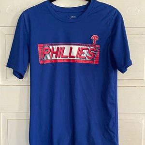 Philadelphia Phillies Gen2 Genuine Merchandise Youth L Tee
